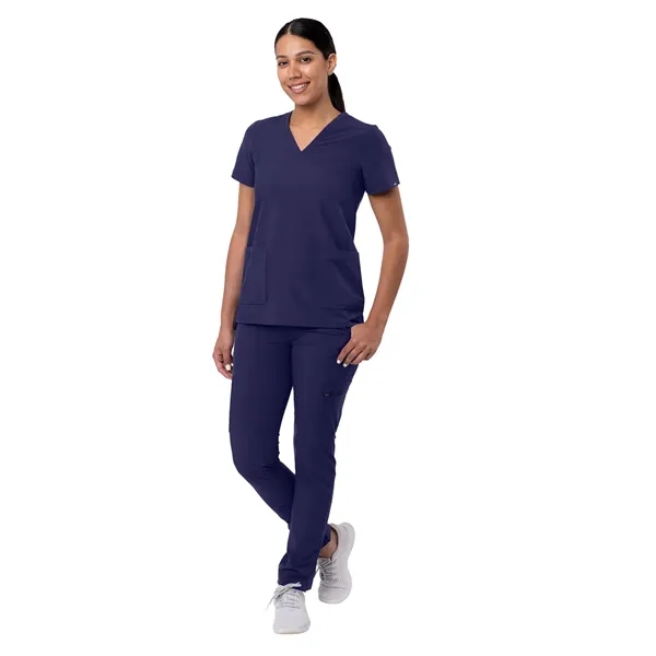 Adar - Addition - Women's Easy Movement Scrub Set - Adar - Addition - Women's Easy Movement Scrub Set - Image 2 of 9