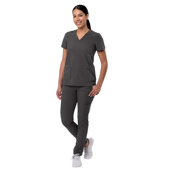 Adar - Addition - Women's Easy Movement Scrub Set - Adar - Addition - Women's Easy Movement Scrub Set - Image 3 of 9