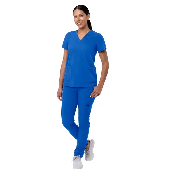 Adar - Addition - Women's Easy Movement Scrub Set - Adar - Addition - Women's Easy Movement Scrub Set - Image 4 of 9
