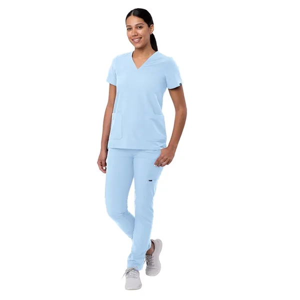 Adar - Addition - Women's Easy Movement Scrub Set - Adar - Addition - Women's Easy Movement Scrub Set - Image 5 of 9