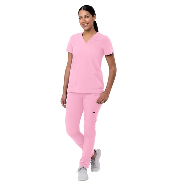 Adar - Addition - Women's Easy Movement Scrub Set - Adar - Addition - Women's Easy Movement Scrub Set - Image 6 of 9