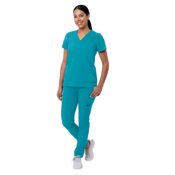 Adar - Addition - Women's Easy Movement Scrub Set - Adar - Addition - Women's Easy Movement Scrub Set - Image 7 of 9