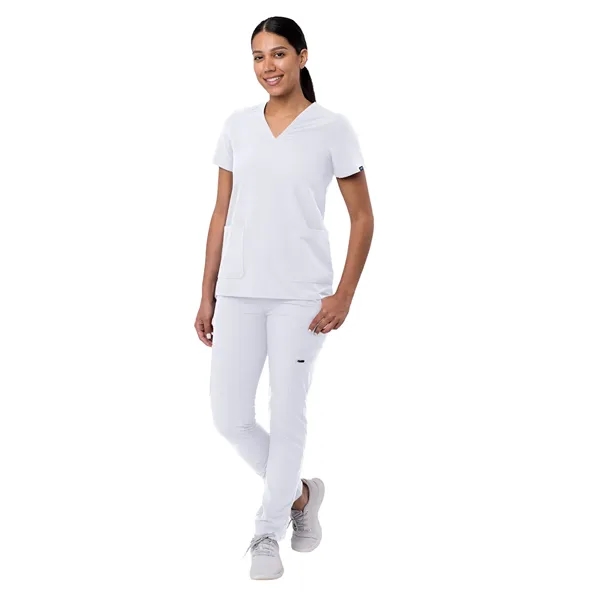 Adar - Addition - Women's Easy Movement Scrub Set - Adar - Addition - Women's Easy Movement Scrub Set - Image 8 of 9