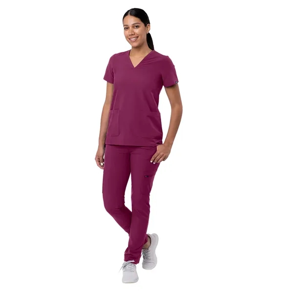Adar - Addition - Women's Easy Movement Scrub Set - Adar - Addition - Women's Easy Movement Scrub Set - Image 9 of 9