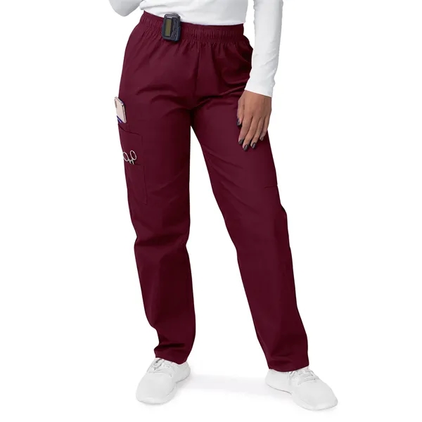 Adar - Sivvan - Women's Elastic Drawstring Cargo Pant - Adar - Sivvan - Women's Elastic Drawstring Cargo Pant - Image 3 of 29