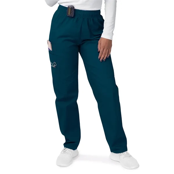 Adar - Sivvan - Women's Elastic Drawstring Cargo Pant - Adar - Sivvan - Women's Elastic Drawstring Cargo Pant - Image 5 of 29