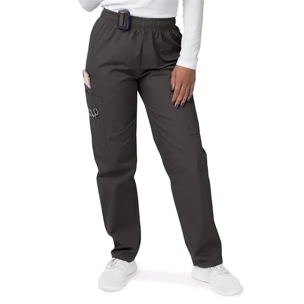 Adar - Sivvan - Women's Elastic Drawstring Cargo Pant - Adar - Sivvan - Women's Elastic Drawstring Cargo Pant - Image 9 of 29