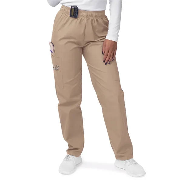 Adar - Sivvan - Women's Elastic Drawstring Cargo Pant - Adar - Sivvan - Women's Elastic Drawstring Cargo Pant - Image 13 of 29