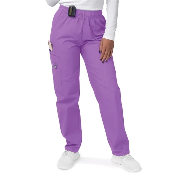 Adar - Sivvan - Women's Elastic Drawstring Cargo Pant - Adar - Sivvan - Women's Elastic Drawstring Cargo Pant - Image 15 of 29