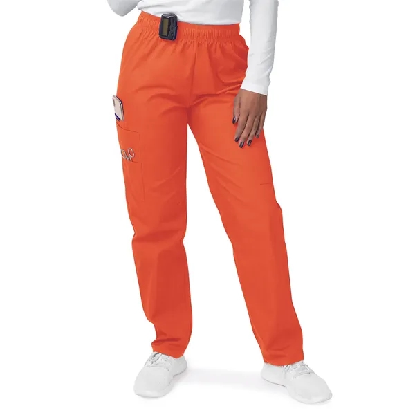Adar - Sivvan - Women's Elastic Drawstring Cargo Pant - Adar - Sivvan - Women's Elastic Drawstring Cargo Pant - Image 17 of 29