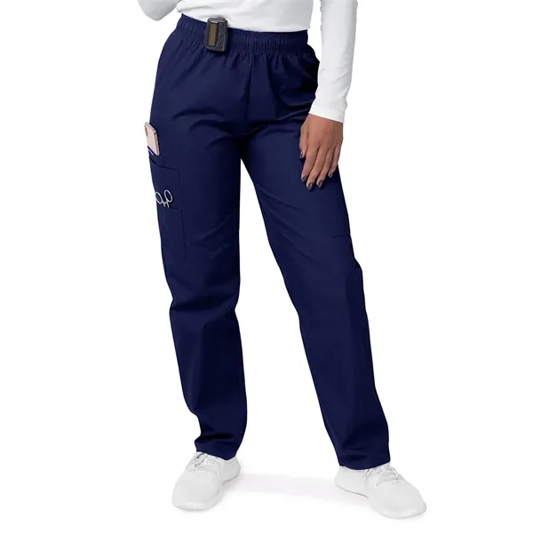 Adar - Sivvan - Women's Elastic Drawstring Cargo Pant - Adar - Sivvan - Women's Elastic Drawstring Cargo Pant - Image 19 of 29