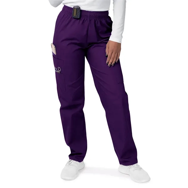 Adar - Sivvan - Women's Elastic Drawstring Cargo Pant - Adar - Sivvan - Women's Elastic Drawstring Cargo Pant - Image 21 of 29