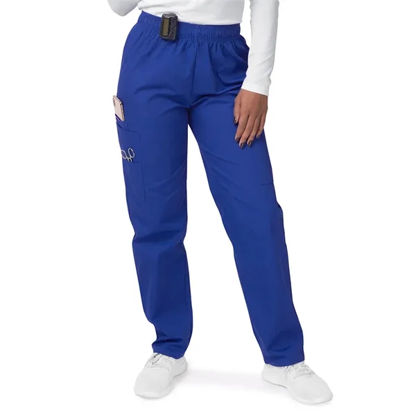 Adar - Sivvan - Women's Elastic Drawstring Cargo Pant - Adar - Sivvan - Women's Elastic Drawstring Cargo Pant - Image 23 of 29