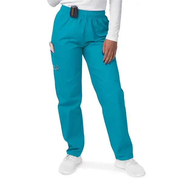 Adar - Sivvan - Women's Elastic Drawstring Cargo Pant - Adar - Sivvan - Women's Elastic Drawstring Cargo Pant - Image 27 of 29