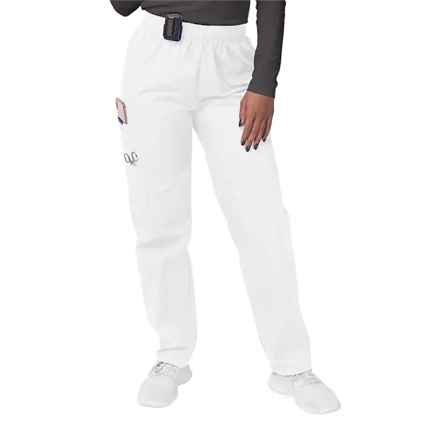 Adar - Sivvan - Women's Elastic Drawstring Cargo Pant - Adar - Sivvan - Women's Elastic Drawstring Cargo Pant - Image 29 of 29