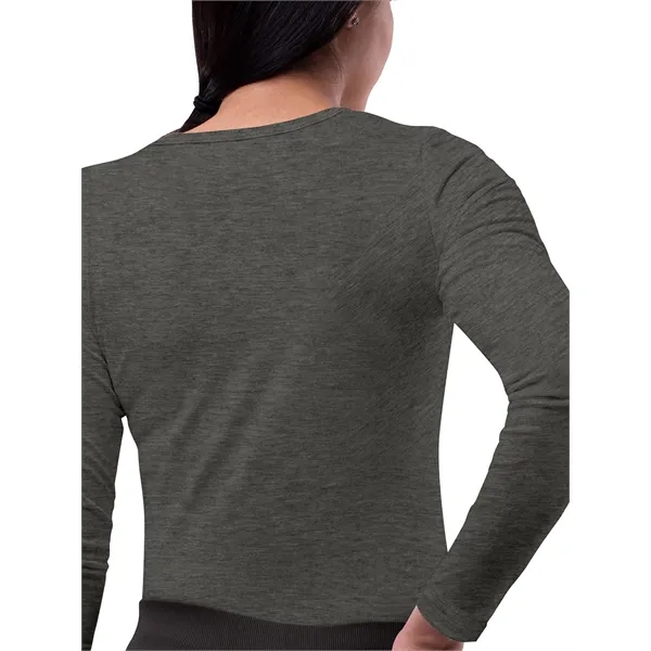 Adar - Sivvan - Women's Long Sleeve Underscrub Tee - Adar - Sivvan - Women's Long Sleeve Underscrub Tee - Image 22 of 57