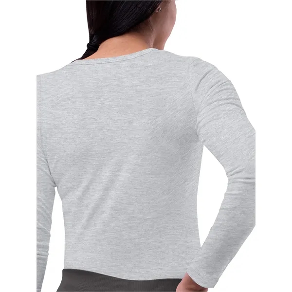 Adar - Sivvan - Women's Long Sleeve Underscrub Tee - Adar - Sivvan - Women's Long Sleeve Underscrub Tee - Image 30 of 57
