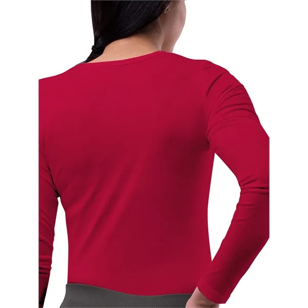 Adar - Sivvan - Women's Long Sleeve Underscrub Tee - Adar - Sivvan - Women's Long Sleeve Underscrub Tee - Image 44 of 57