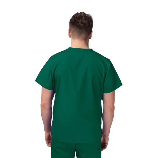 Adar - Sivvan - Unisex V-Neck 3 Pocket Top - Adar - Sivvan - Unisex V-Neck 3 Pocket Top - Image 10 of 29