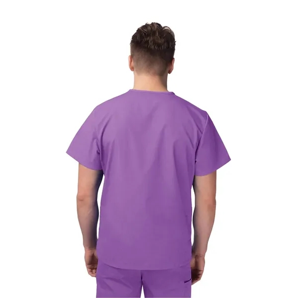 Adar - Sivvan - Unisex V-Neck 3 Pocket Top - Adar - Sivvan - Unisex V-Neck 3 Pocket Top - Image 14 of 29