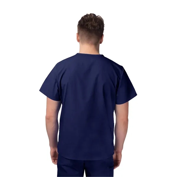 Adar - Sivvan - Unisex V-Neck 3 Pocket Top - Adar - Sivvan - Unisex V-Neck 3 Pocket Top - Image 18 of 29