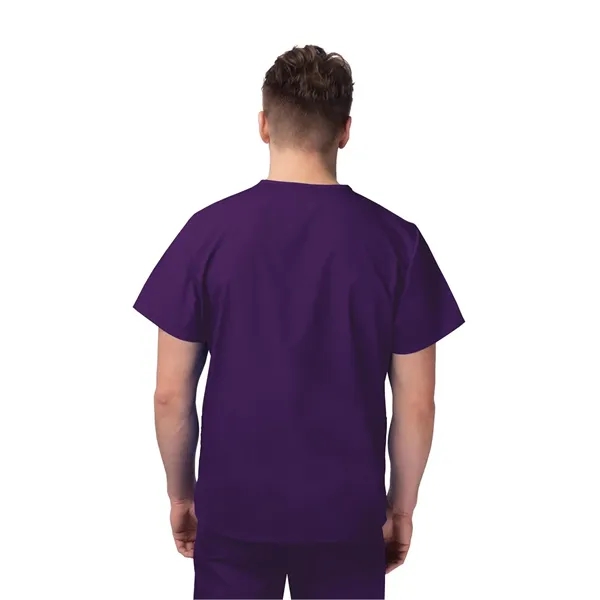 Adar - Sivvan - Unisex V-Neck 3 Pocket Top - Adar - Sivvan - Unisex V-Neck 3 Pocket Top - Image 20 of 29