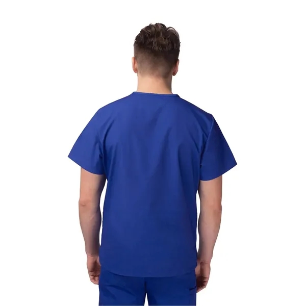 Adar - Sivvan - Unisex V-Neck 3 Pocket Top - Adar - Sivvan - Unisex V-Neck 3 Pocket Top - Image 22 of 29