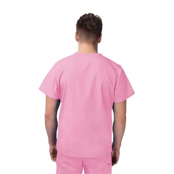 Adar - Sivvan - Unisex V-Neck 3 Pocket Top - Adar - Sivvan - Unisex V-Neck 3 Pocket Top - Image 24 of 29