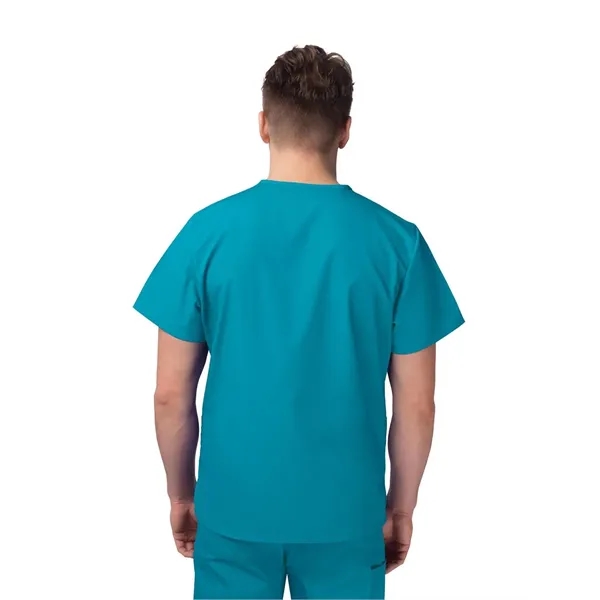 Adar - Sivvan - Unisex V-Neck 3 Pocket Top - Adar - Sivvan - Unisex V-Neck 3 Pocket Top - Image 26 of 29