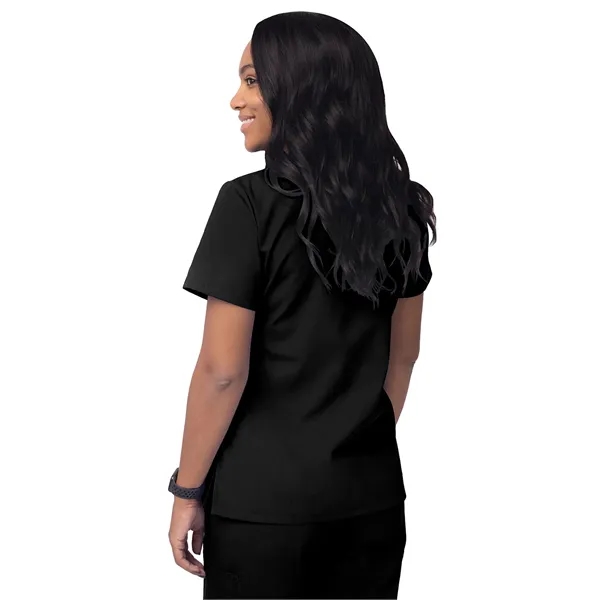 Adar - Sivvan - Women's Mock Wrap Top - Adar - Sivvan - Women's Mock Wrap Top - Image 1 of 29