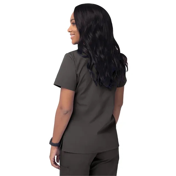 Adar - Sivvan - Women's Mock Wrap Top - Adar - Sivvan - Women's Mock Wrap Top - Image 8 of 29