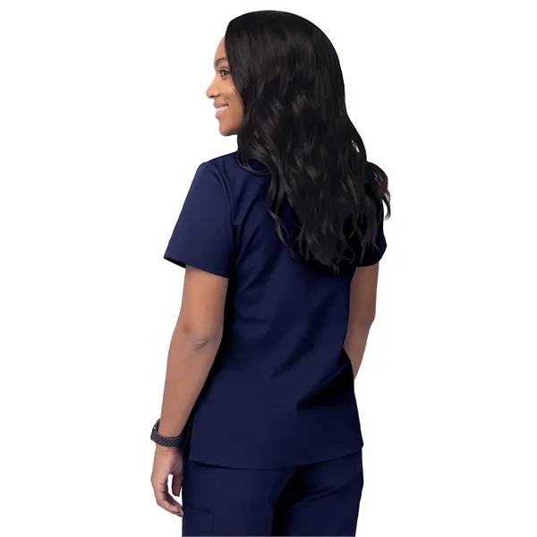 Adar - Sivvan - Women's Mock Wrap Top - Adar - Sivvan - Women's Mock Wrap Top - Image 18 of 29