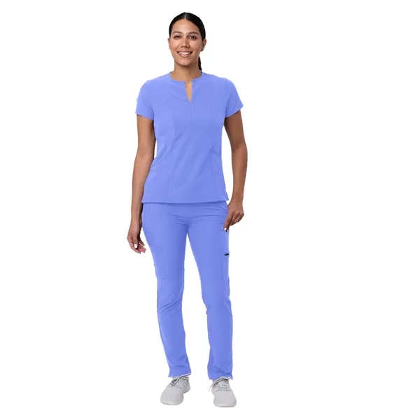 Adar - Addition - Women's Limitless Motion Scrub Set - Adar - Addition - Women's Limitless Motion Scrub Set - Image 1 of 9