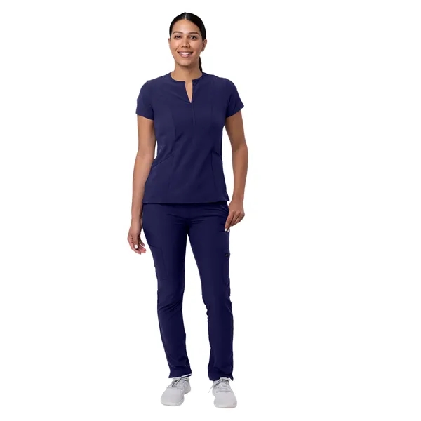 Adar - Addition - Women's Limitless Motion Scrub Set - Adar - Addition - Women's Limitless Motion Scrub Set - Image 2 of 9
