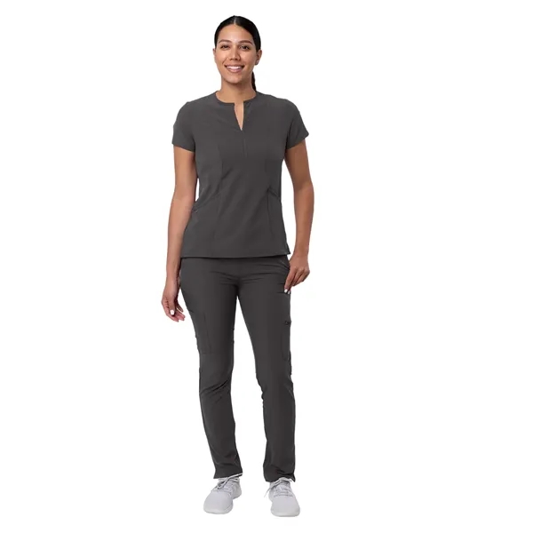 Adar - Addition - Women's Limitless Motion Scrub Set - Adar - Addition - Women's Limitless Motion Scrub Set - Image 3 of 9