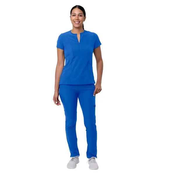 Adar - Addition - Women's Limitless Motion Scrub Set - Adar - Addition - Women's Limitless Motion Scrub Set - Image 4 of 9