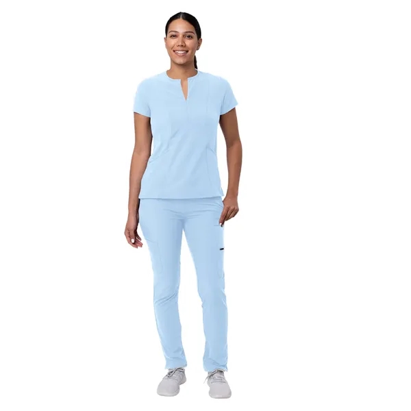 Adar - Addition - Women's Limitless Motion Scrub Set - Adar - Addition - Women's Limitless Motion Scrub Set - Image 5 of 9