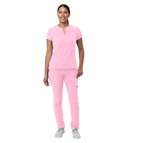 Adar - Addition - Women's Limitless Motion Scrub Set - Adar - Addition - Women's Limitless Motion Scrub Set - Image 6 of 9