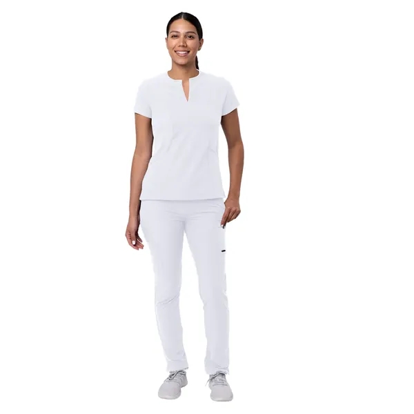 Adar - Addition - Women's Limitless Motion Scrub Set - Adar - Addition - Women's Limitless Motion Scrub Set - Image 8 of 9