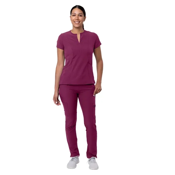 Adar - Addition - Women's Limitless Motion Scrub Set - Adar - Addition - Women's Limitless Motion Scrub Set - Image 9 of 9
