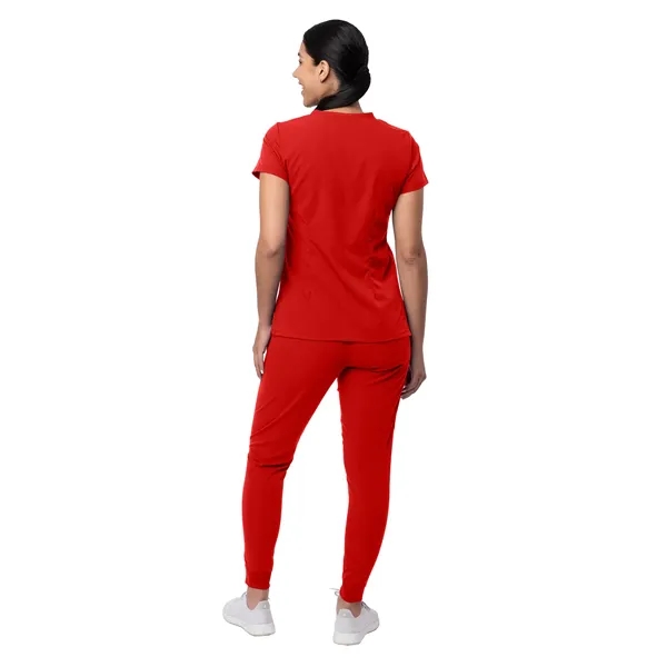 Adar - Pro - Women's Movement Booster Jogger Scrub Set - Adar - Pro - Women's Movement Booster Jogger Scrub Set - Image 1 of 25