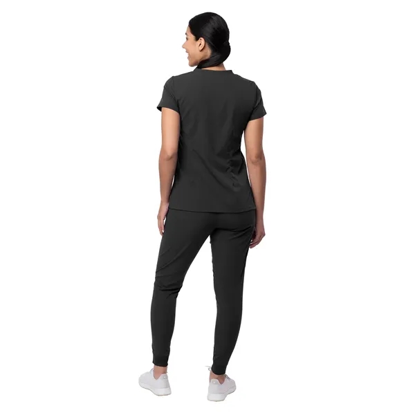 Adar - Pro - Women's Movement Booster Jogger Scrub Set - Adar - Pro - Women's Movement Booster Jogger Scrub Set - Image 2 of 25