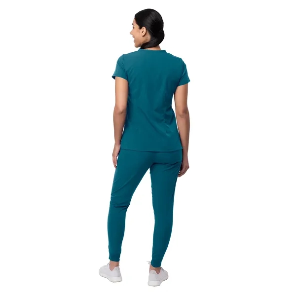 Adar - Pro - Women's Movement Booster Jogger Scrub Set - Adar - Pro - Women's Movement Booster Jogger Scrub Set - Image 4 of 25