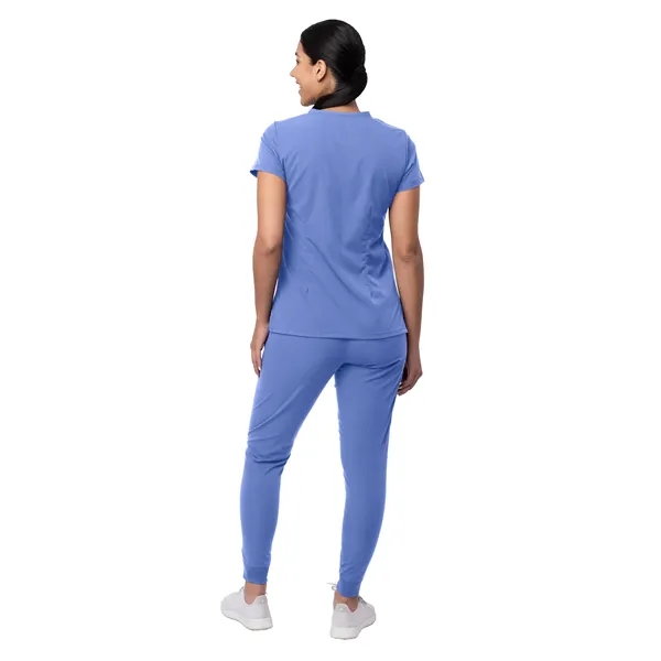 Adar - Pro - Women's Movement Booster Jogger Scrub Set - Adar - Pro - Women's Movement Booster Jogger Scrub Set - Image 6 of 25
