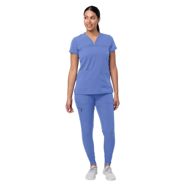 Adar - Pro - Women's Movement Booster Jogger Scrub Set - Adar - Pro - Women's Movement Booster Jogger Scrub Set - Image 7 of 25