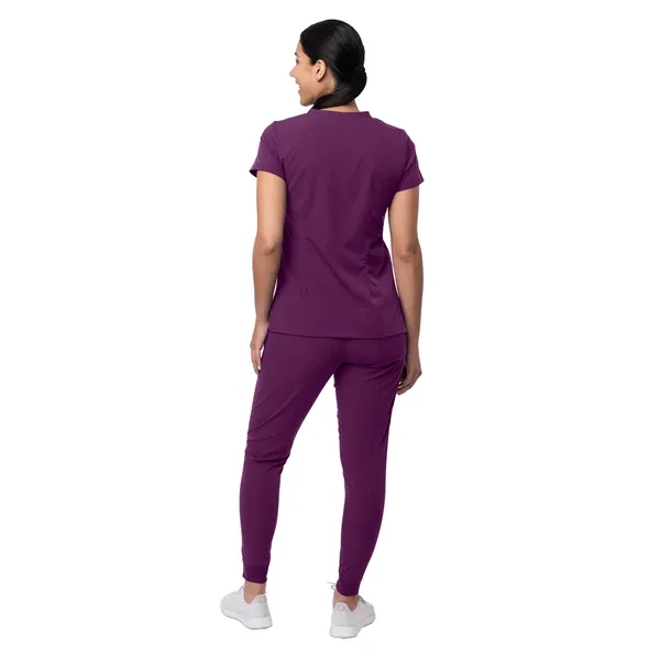 Adar - Pro - Women's Movement Booster Jogger Scrub Set - Adar - Pro - Women's Movement Booster Jogger Scrub Set - Image 8 of 25