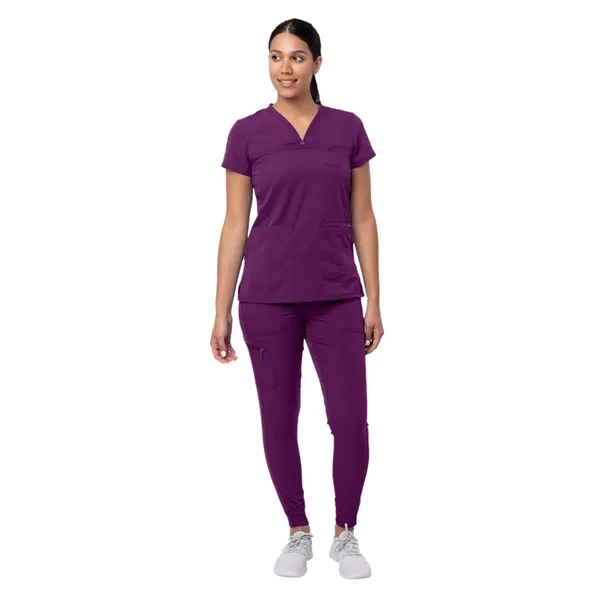 Adar - Pro - Women's Movement Booster Jogger Scrub Set - Adar - Pro - Women's Movement Booster Jogger Scrub Set - Image 9 of 25