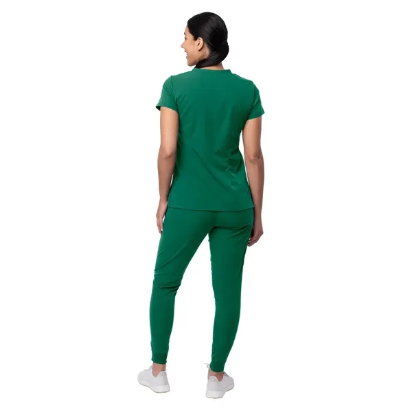 Adar - Pro - Women's Movement Booster Jogger Scrub Set - Adar - Pro - Women's Movement Booster Jogger Scrub Set - Image 10 of 25