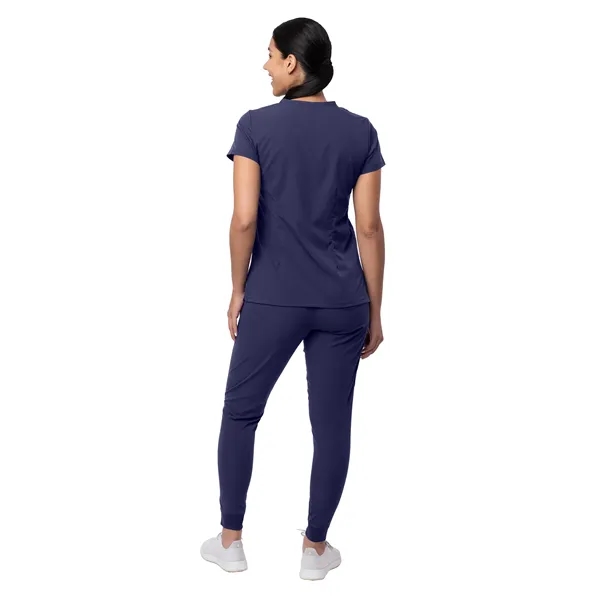 Adar - Pro - Women's Movement Booster Jogger Scrub Set - Adar - Pro - Women's Movement Booster Jogger Scrub Set - Image 12 of 25