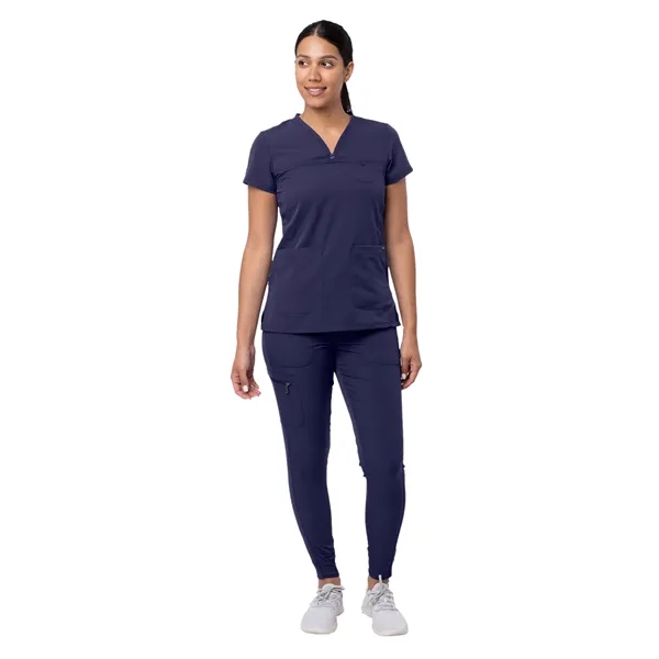 Adar - Pro - Women's Movement Booster Jogger Scrub Set - Adar - Pro - Women's Movement Booster Jogger Scrub Set - Image 13 of 25